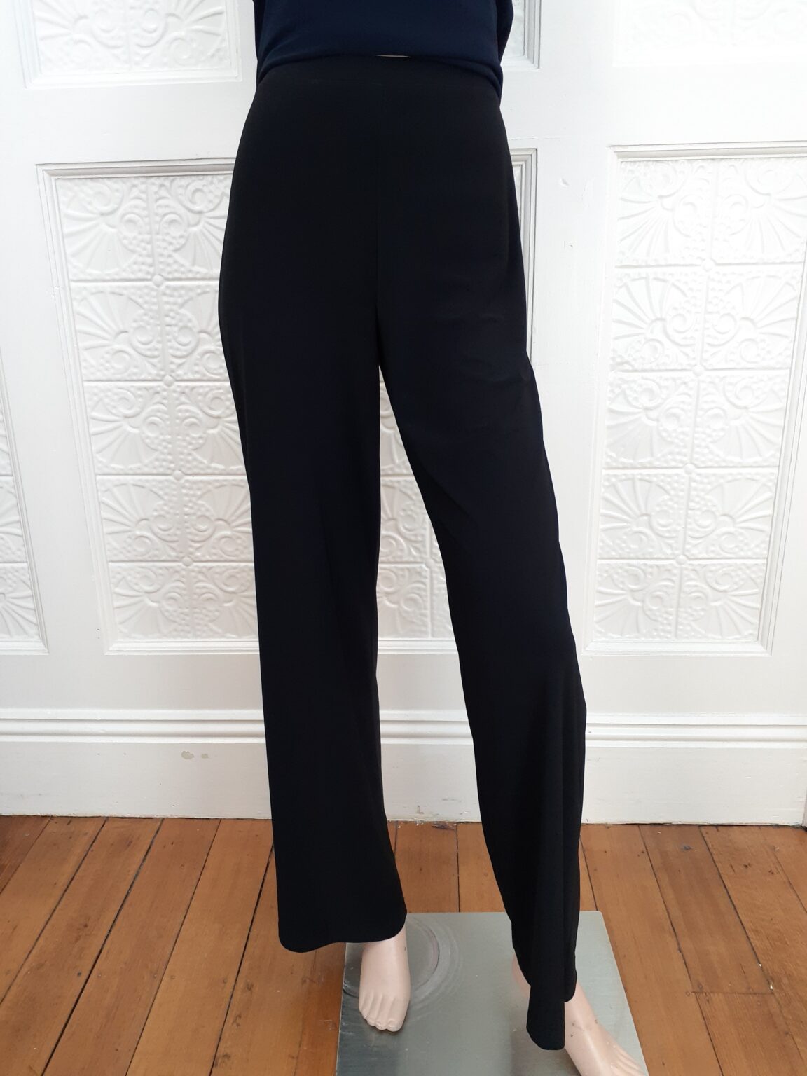 Frank Lyman Wide Leg Classic Pants Lesleys Of Gawler 7548